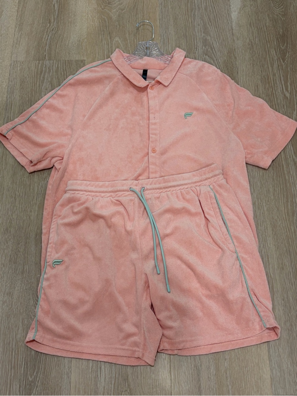 Fabletics Island Terry Outfit